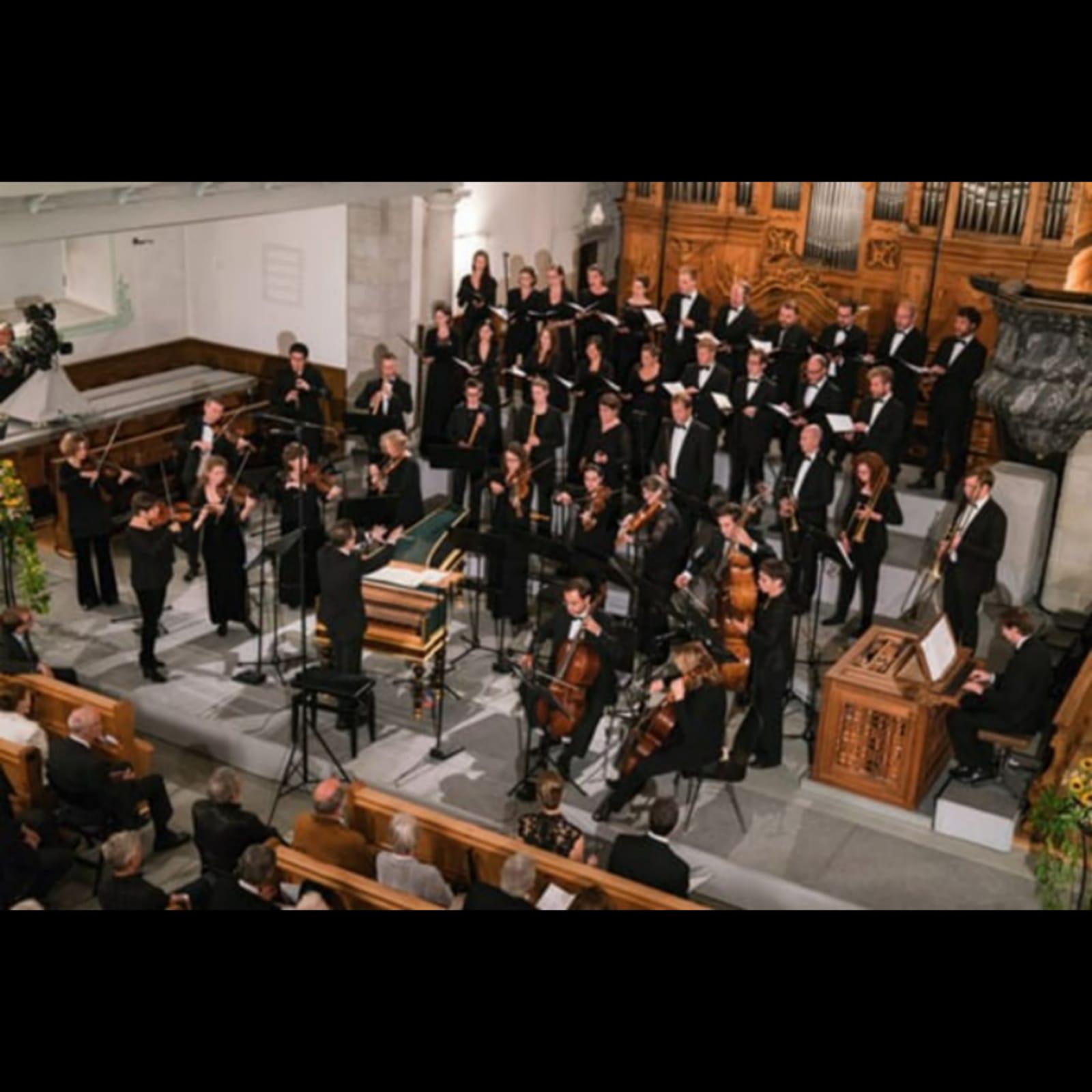 Orchester Der J.S. Bach-Stiftung