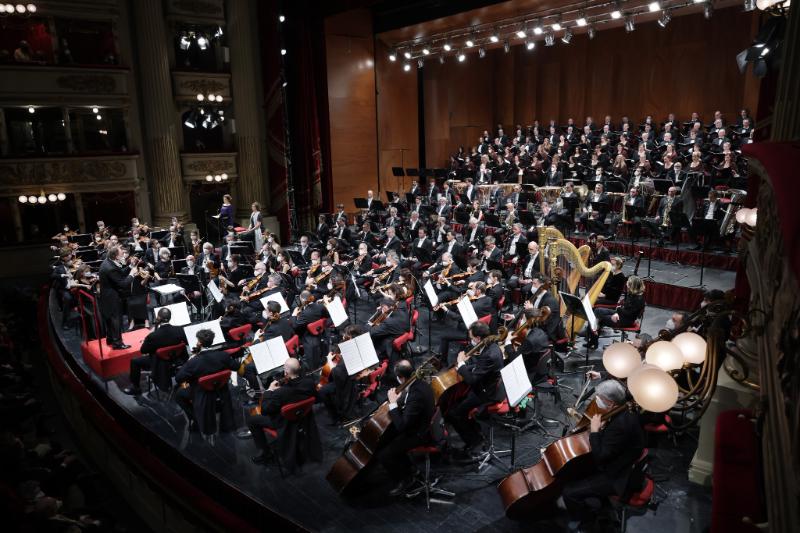 Orchestra Del Teatro Alla Scala Di Milano
