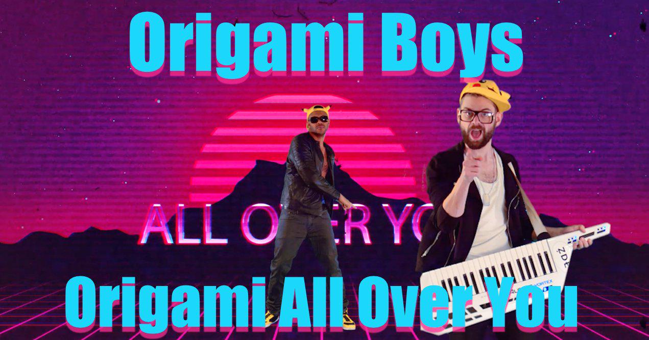 Origami Boys