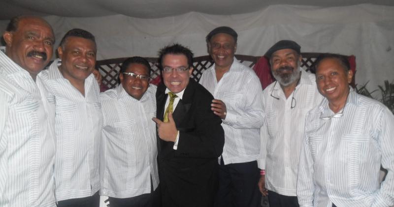 Orquesta Magia Caribeña Federico Junior