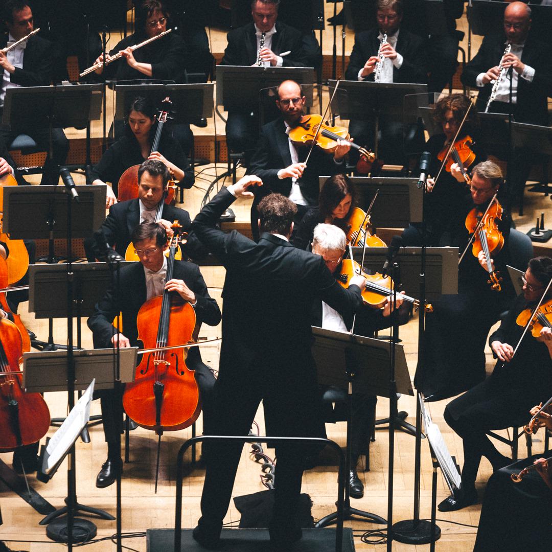 Orquesta Nacional de Lyon at Auditorium-Orchestre National de Lyon