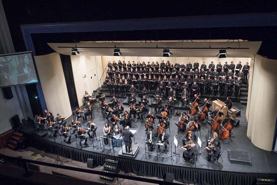 Orquesta Sinfónica Nacional de Chile