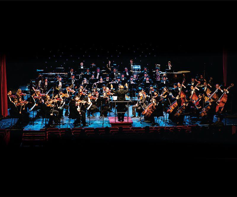 Orquesta Sinfónica Nacional del Paraguay