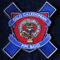 Oslo Caledonian Pipe Band