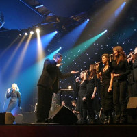 Oslo Gospel Choir at MCH Herning Kongrescenter