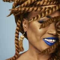 Oumou Sangaré at North Garden Assembly Room at Ships of the Sea Museum