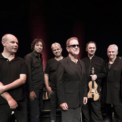 Oysterband at Town Hall Birmingham