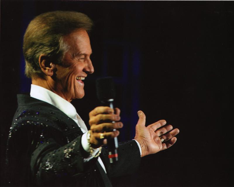 Pat Boone at Coach House Concert Hall