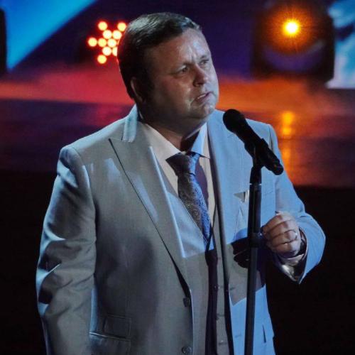 Paul Potts at The Buccleuch Centre