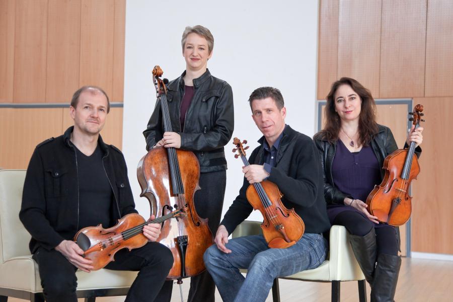 Penderecki String Quartet