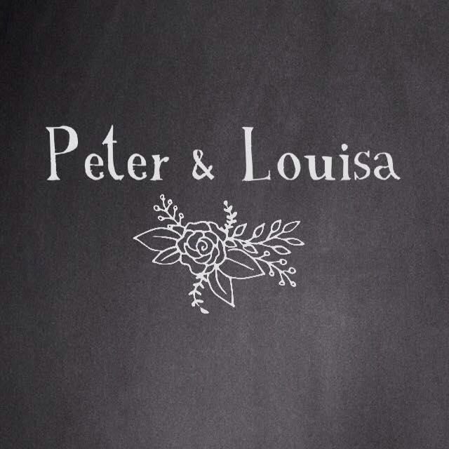 Peter and Louisa