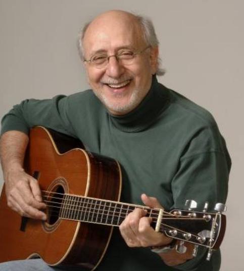 Peter Yarrow at Cerritos Center for the Performing Arts