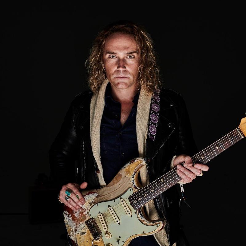 Philip Sayce at The Baked Potato