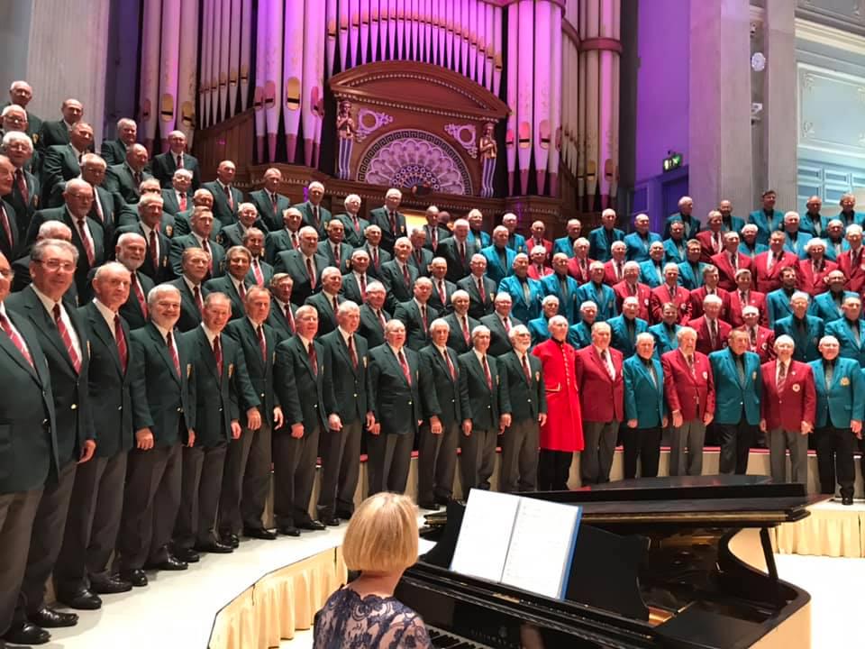Pontarddulais Male Choir