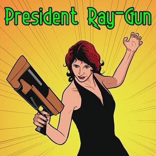 President Ray-Gun