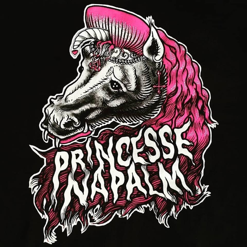 Princesse Näpalm