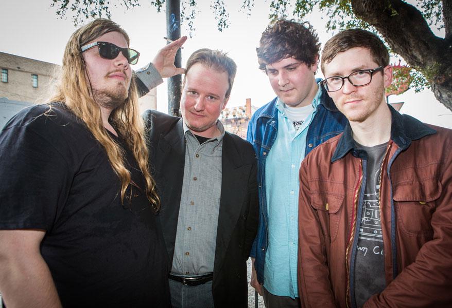 Protomartyr at The Warfield