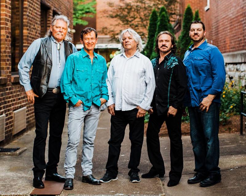 Pure Prairie League at Schauer Arts And Activities Center