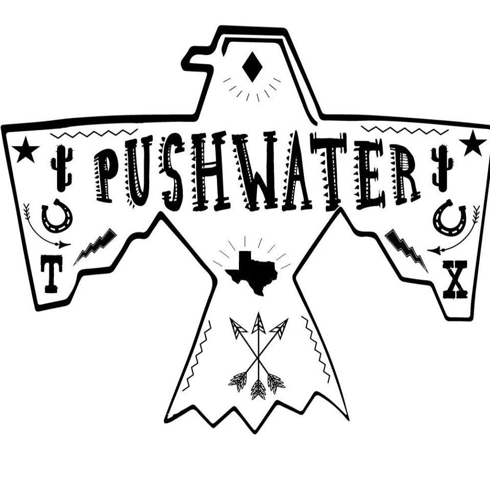 Pushwater