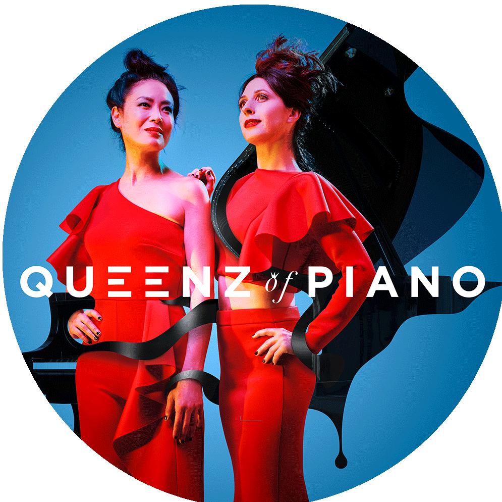 Queenz of Piano at Scala Ludwigsburg