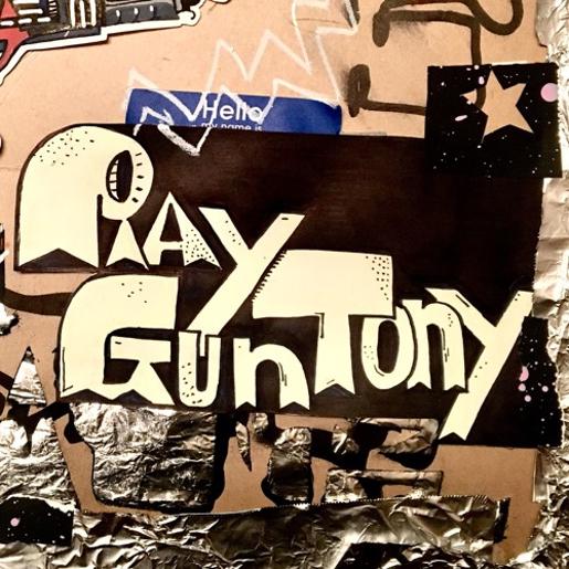 Ray Gun Tony