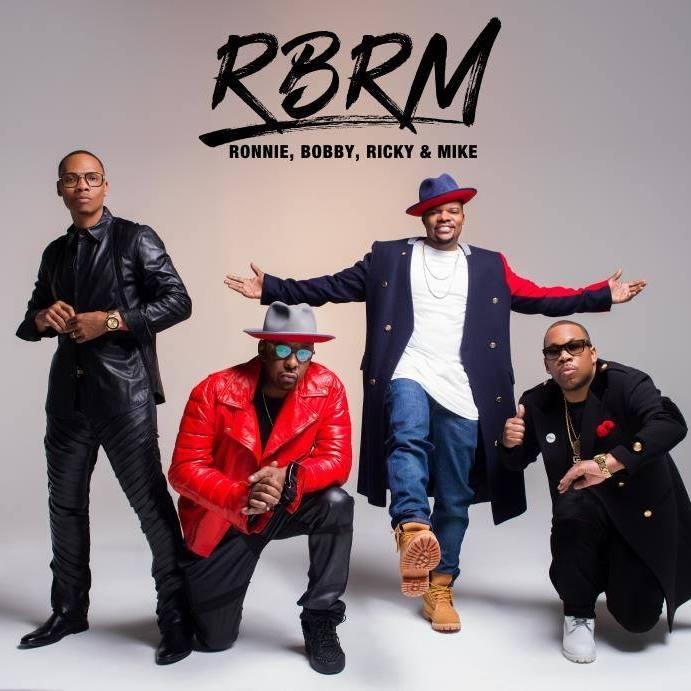 RBRM - Ronnie, Bobby, Ricky & Mike