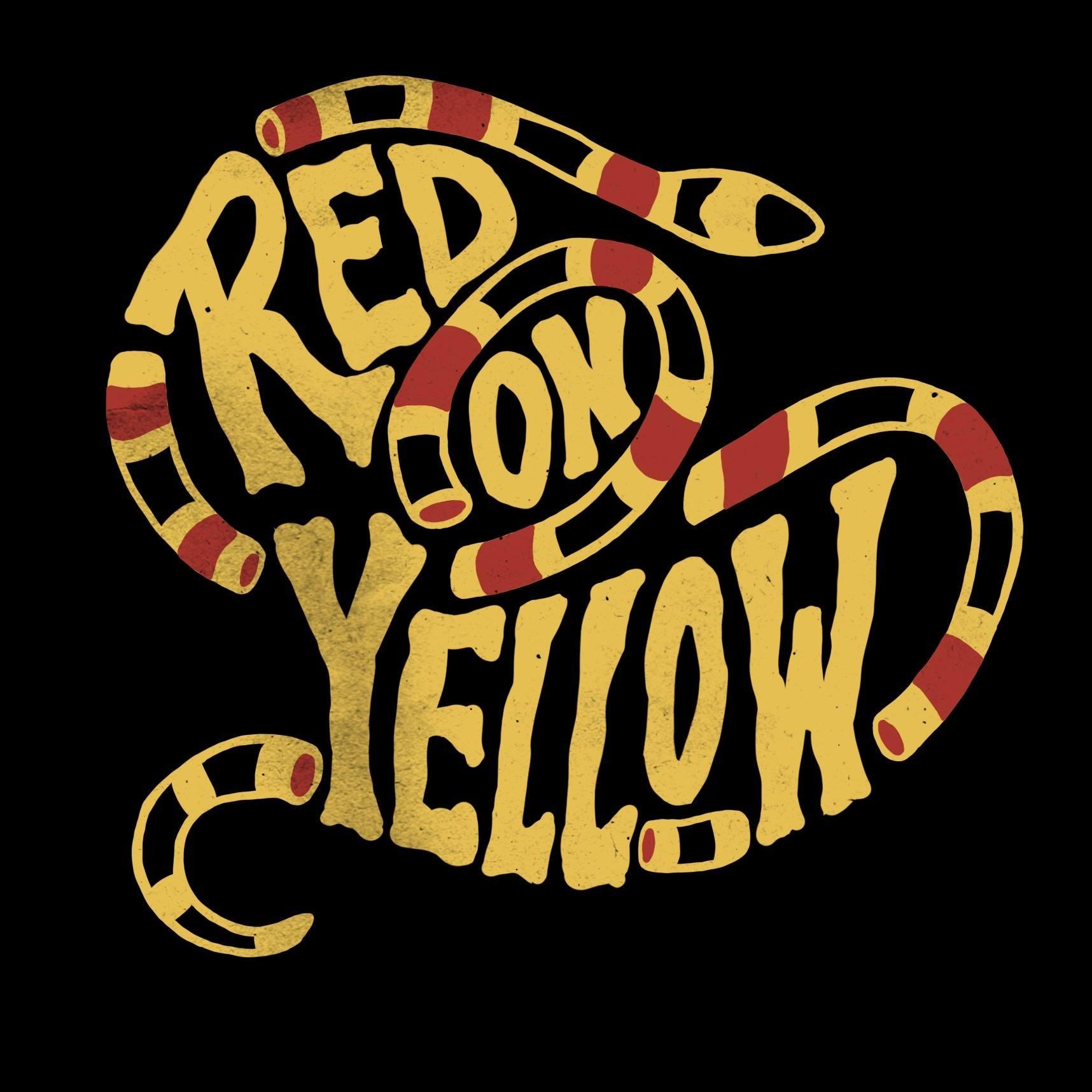 Red On Yellow