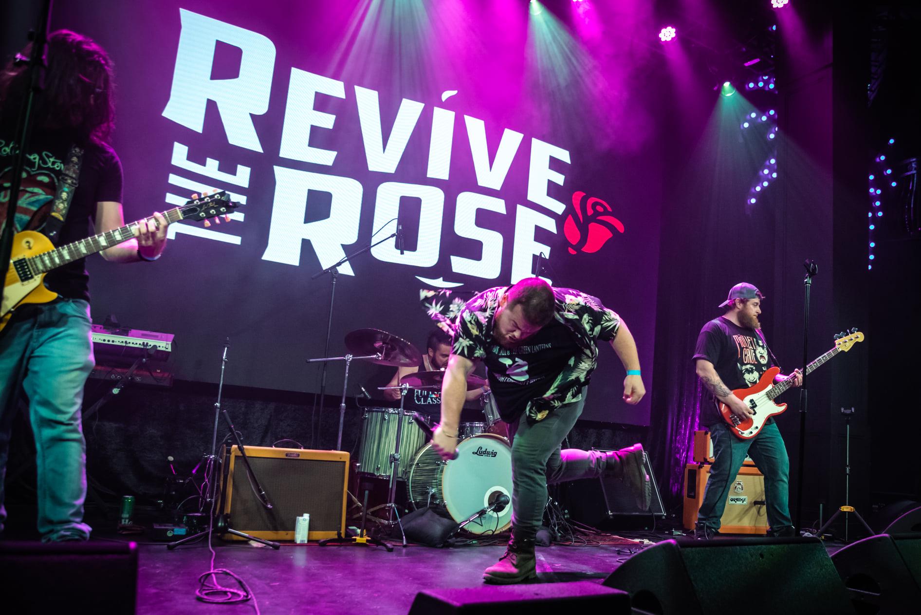 Revive The Rose