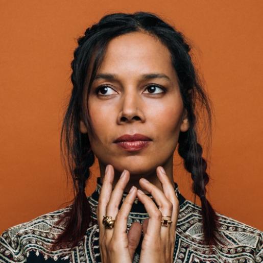 Rhiannon Giddens at Meany Hall for the Performing Arts