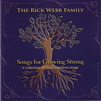 Rick Webb Family