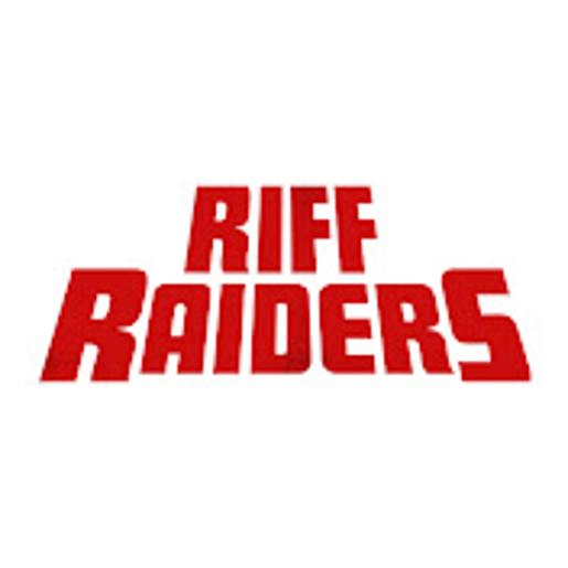 RIFF RAIDERS