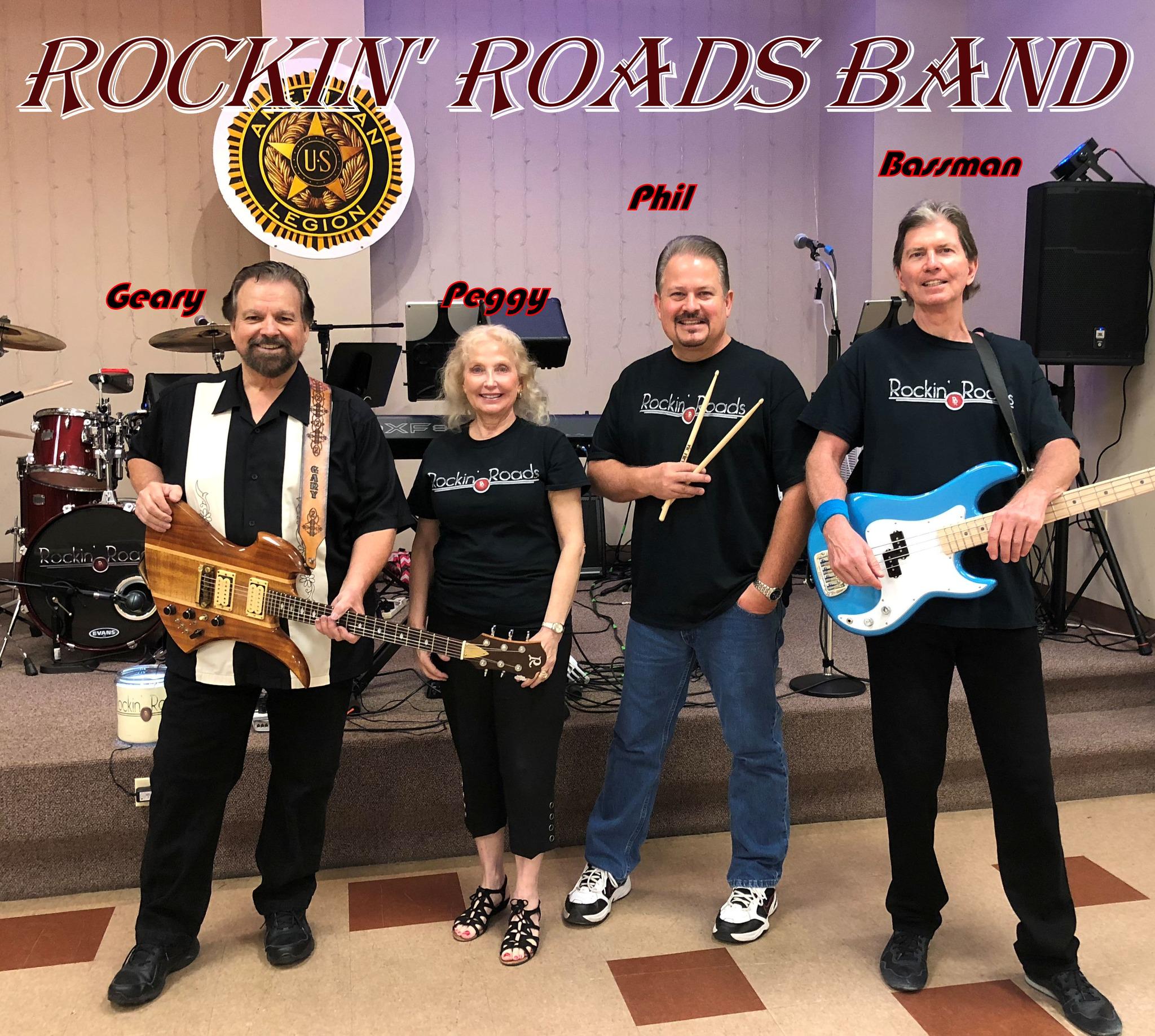 Rockin' Roads Band