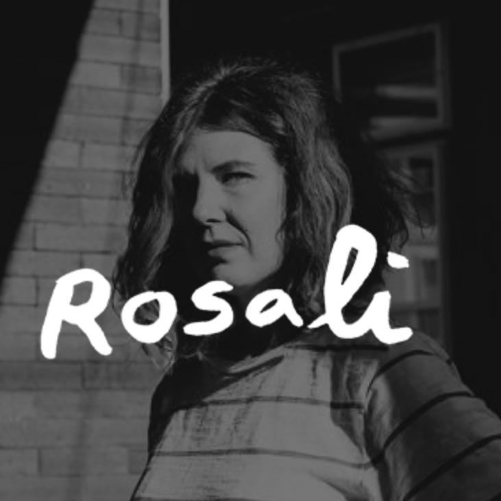 Rosali at X-Ray Arcade