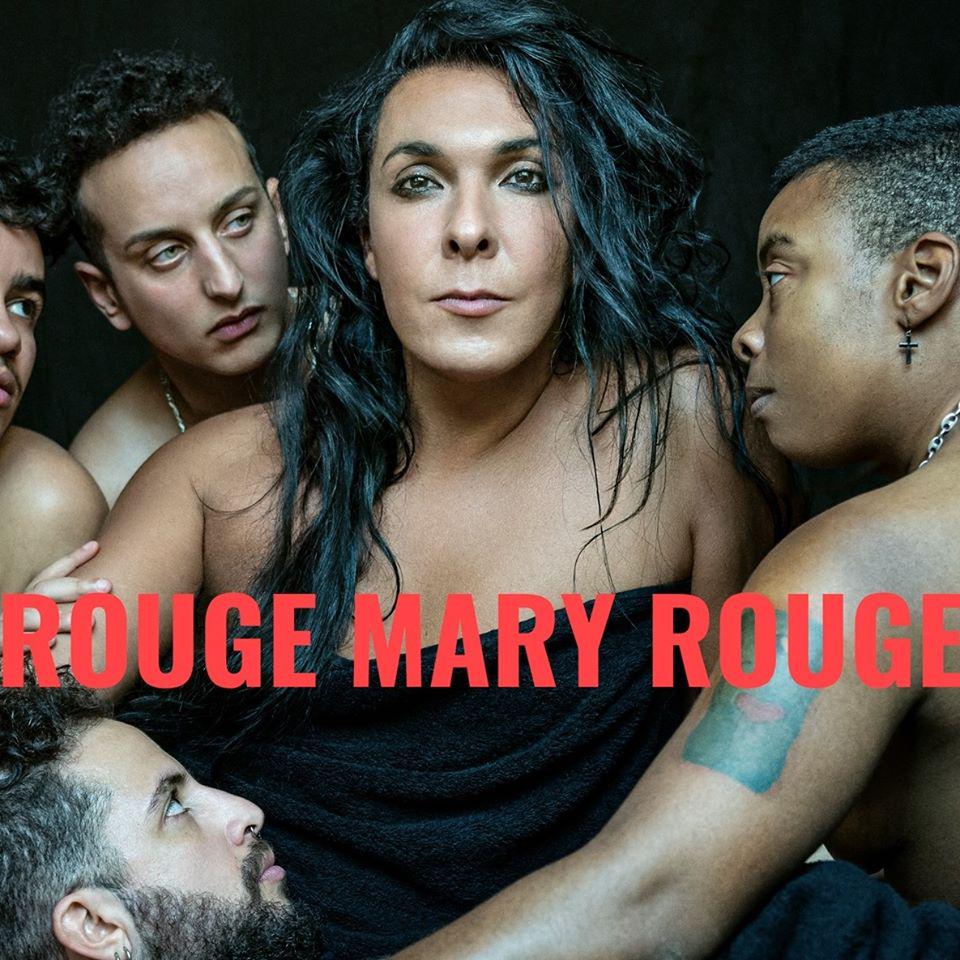 Rouge Mary