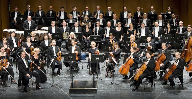 RTV Slovenia Symphony Orchestra / Simfonični orkester RTV Slovenija