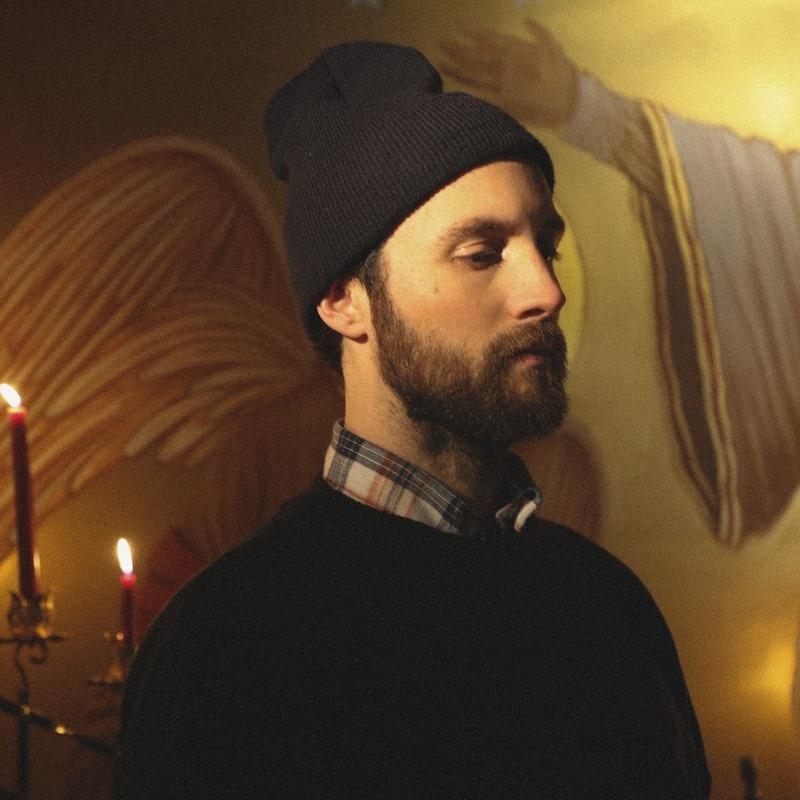 Ruston Kelly at The Shelter at Saint Andrew’s Hall