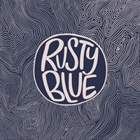 Rusty Blue