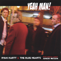 Ryan Hartt & the Blue Hearts