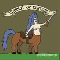 Saddle of Centaur