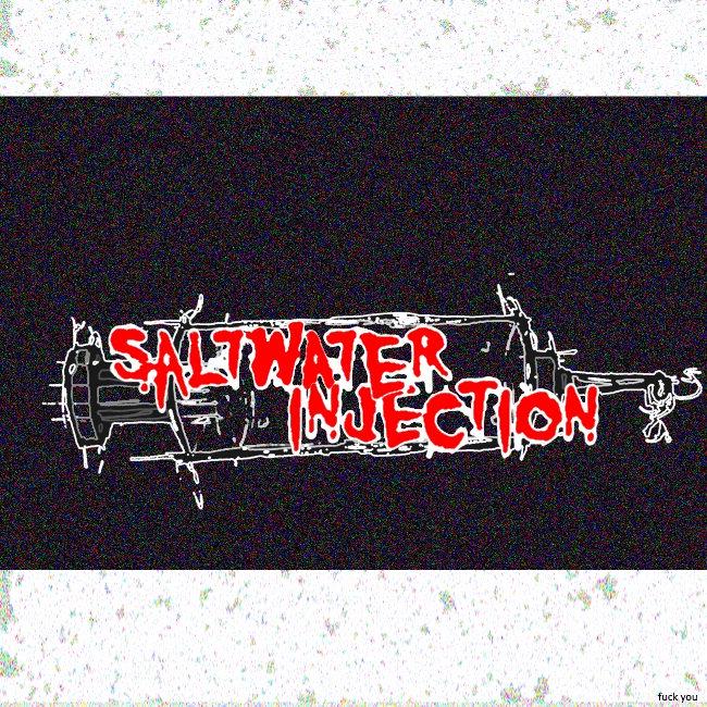 Saltwater Injection