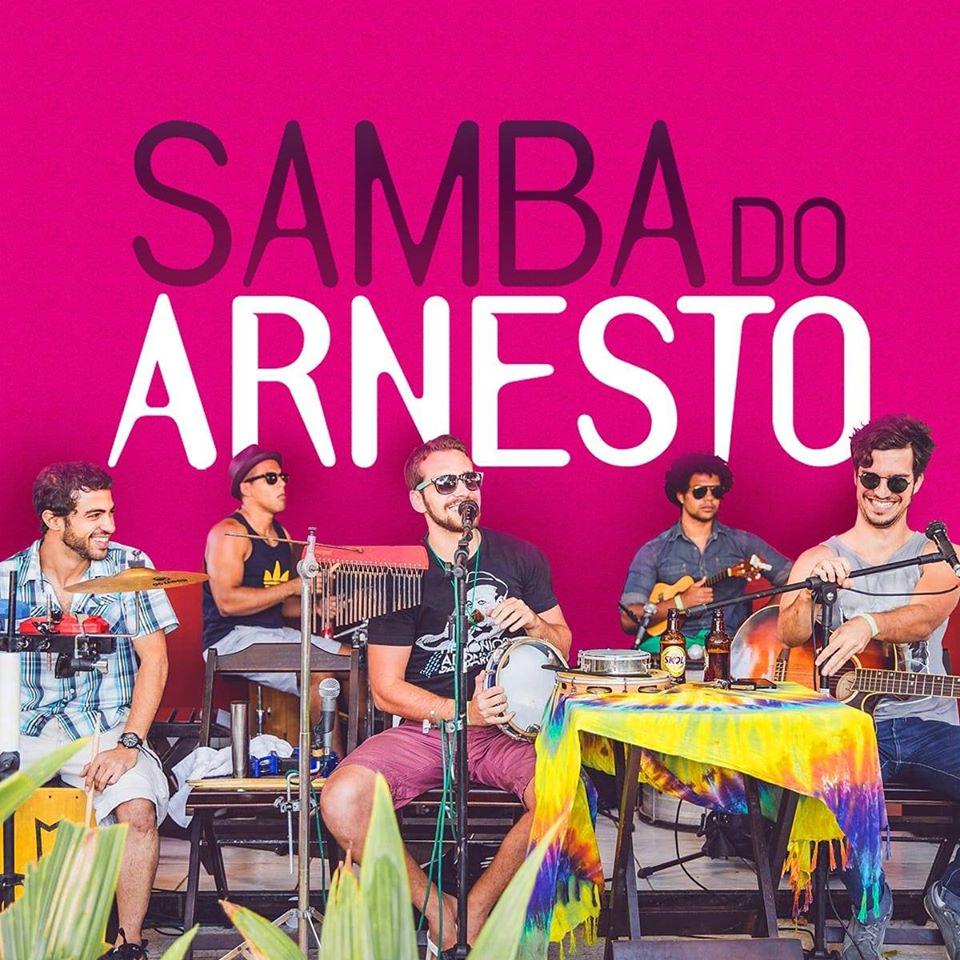 Samba do Arnesto