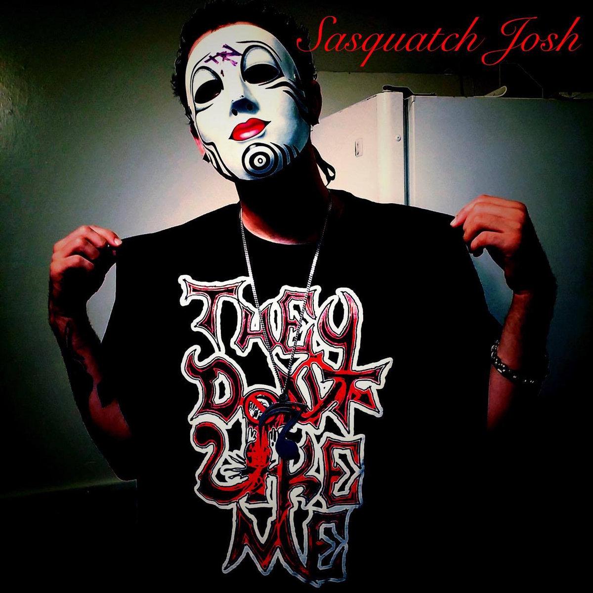 Sasquatch Josh