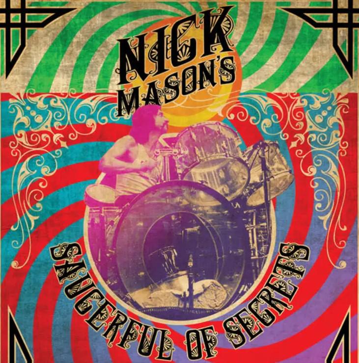 Nick Mason's Saucerful of Secrets at Victoria Hall