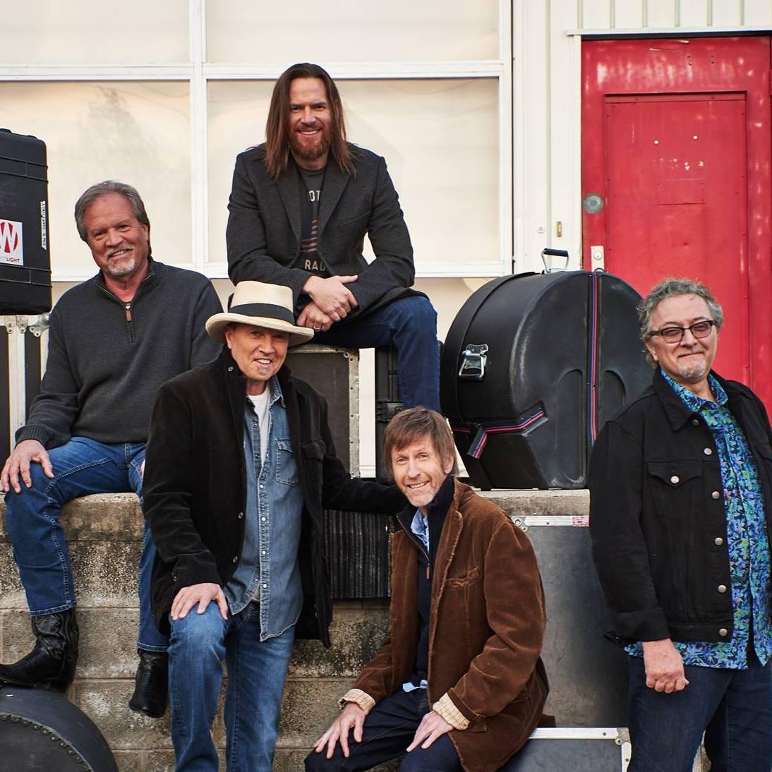 Sawyer Brown at Thrasher-Horne Center for the Arts
