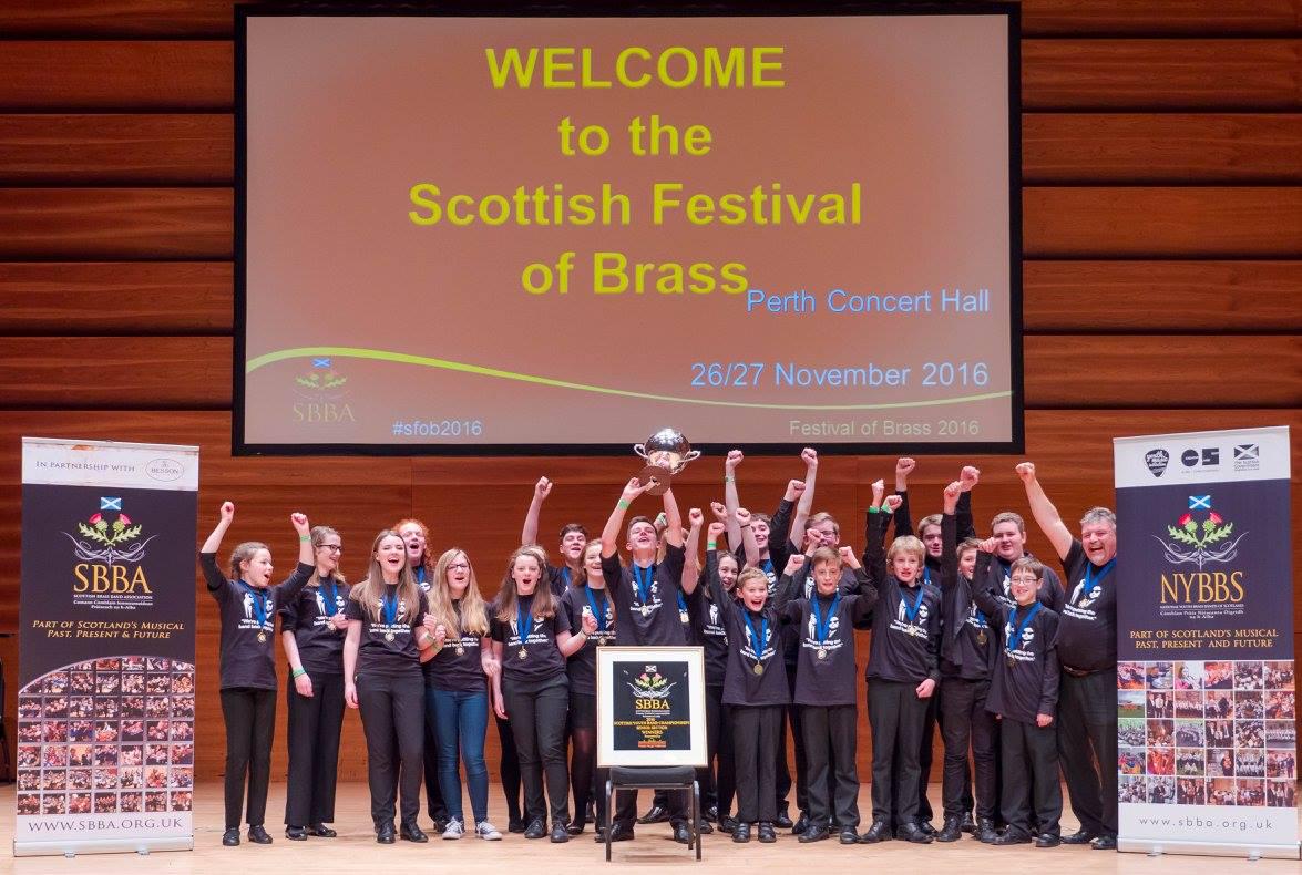 Scottish Brass Band Association