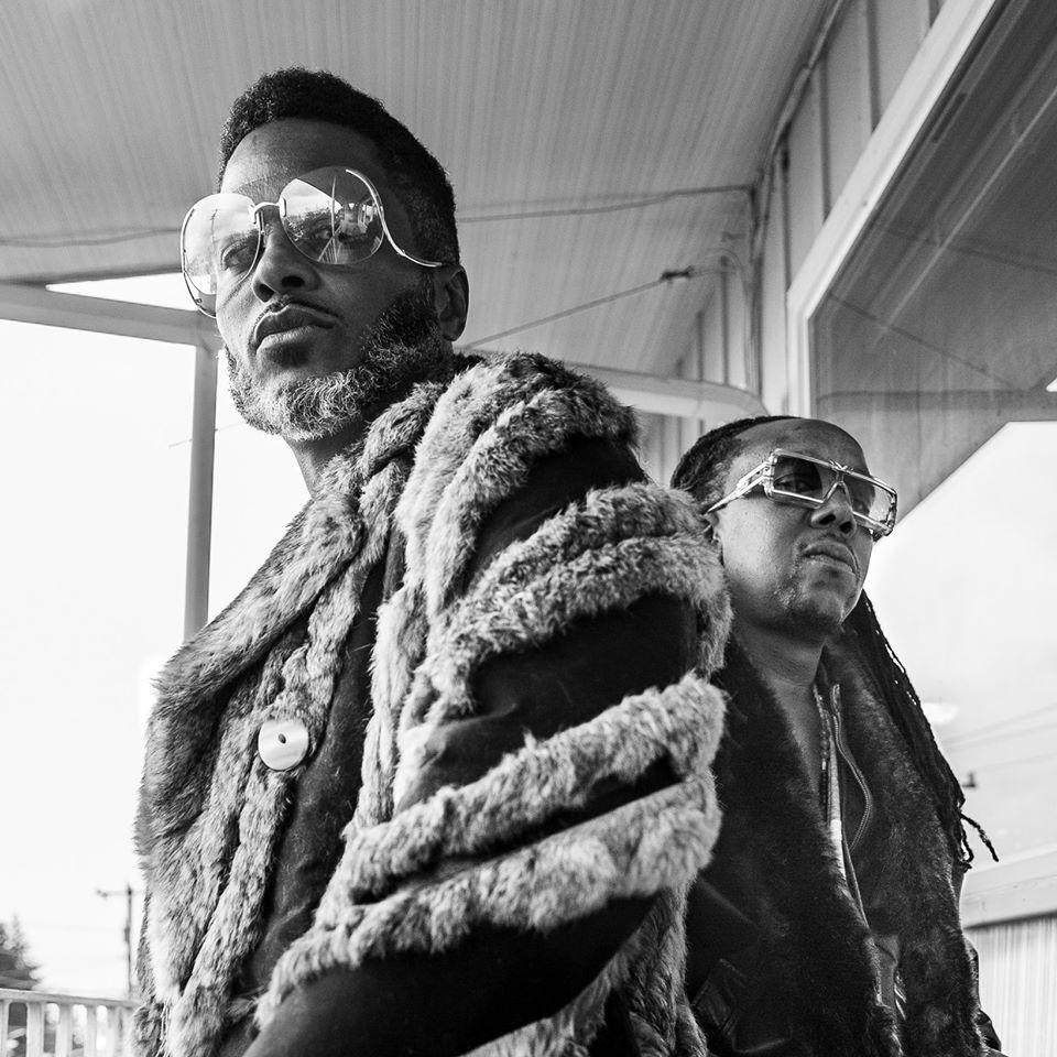 Shabazz Palaces at Yes Manchester