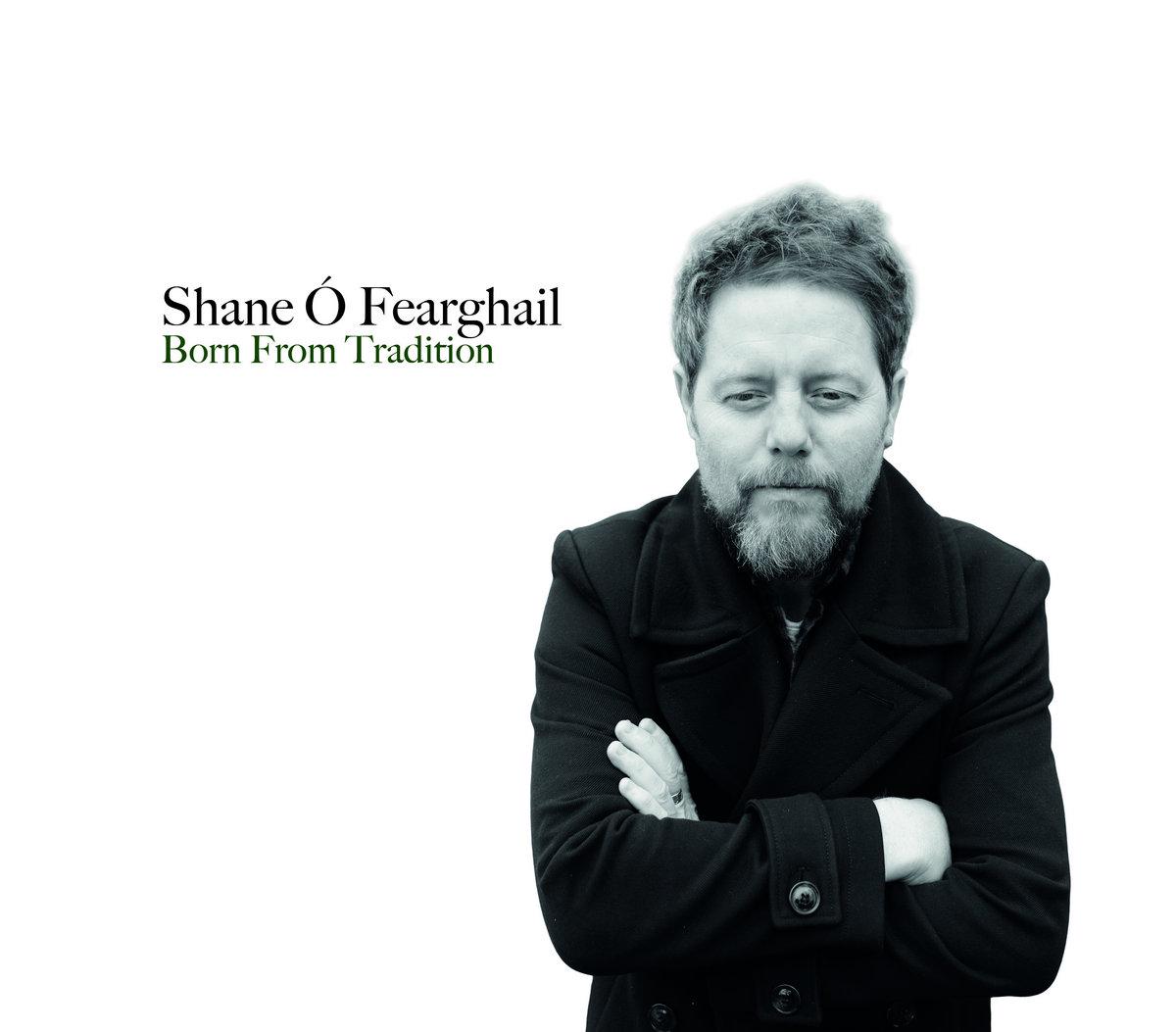 Shane Ó Fearghail