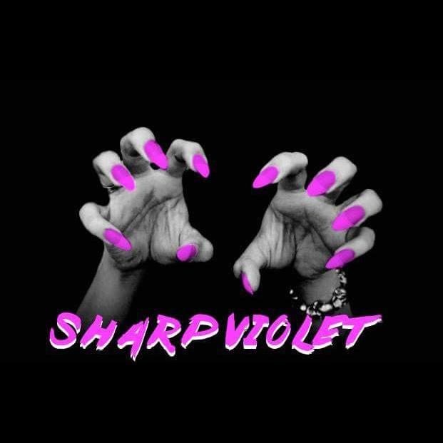 Sharp Violet