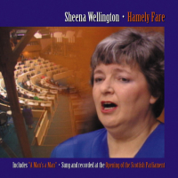 Sheena Wellington