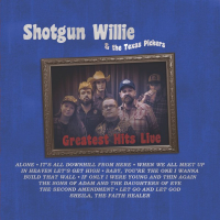 Shotgun Willie and the Texas Pickers